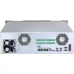 REJESTRATOR IP NVR616DRH-128-XI 128 KANAŁÓW WizMind DAHUA