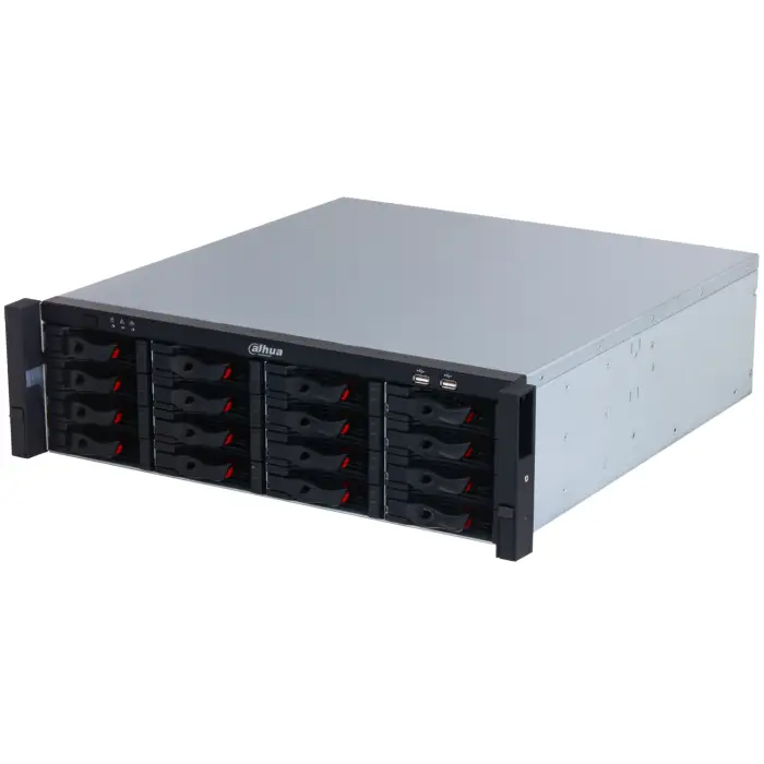 REJESTRATOR IP NVR616RH-32-XI 32 KANAŁY WizMind DAHUA