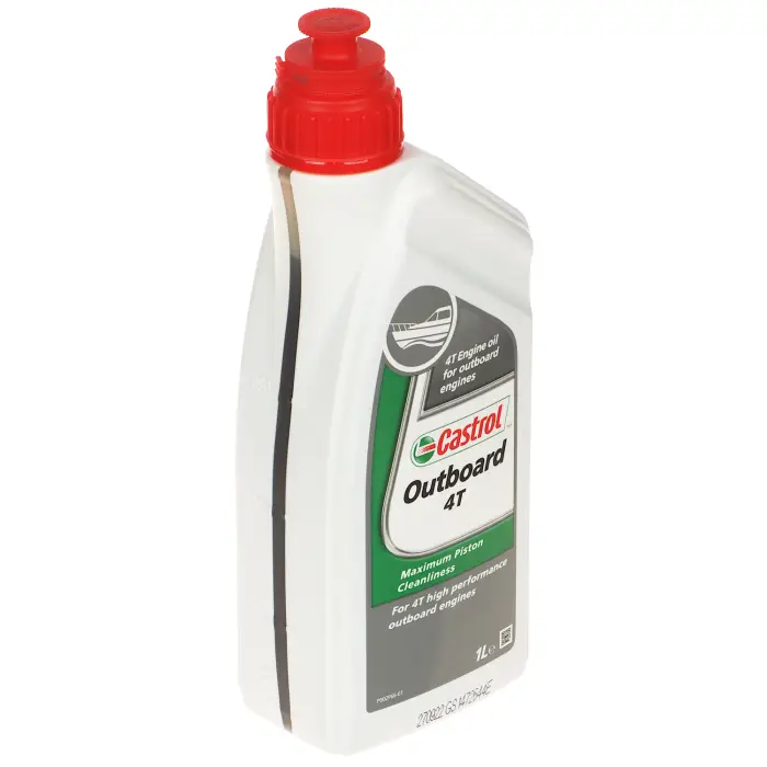 OLEJ SILNIKOWY OIL-4S-1L/CASTROL DO SILNIKÓW 4-SUWOWYCH