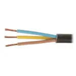 KABEL ELEKTRYCZNY OMY-3X0.75/B