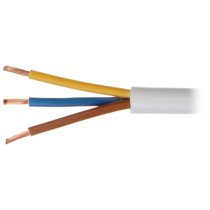 KABEL ELEKTRYCZNY OMY-3X1.0
