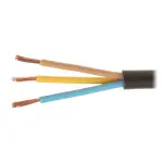 KABEL ELEKTRYCZNY OMY-3X1.0/B