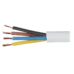 KABEL ELEKTRYCZNY OMY-4X0.5
