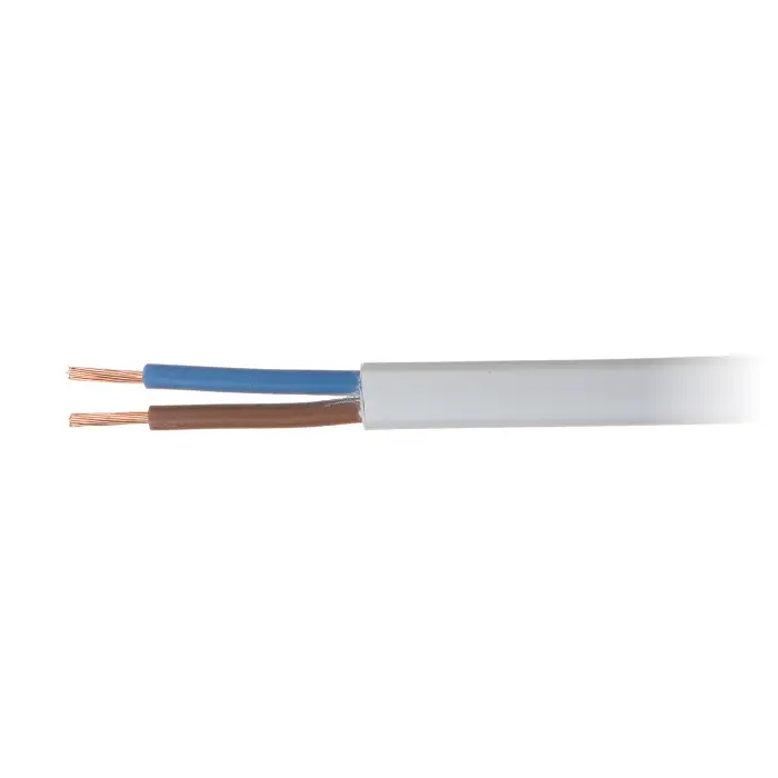 KABEL ELEKTRYCZNY PŁASKI OMYP-2X0.75