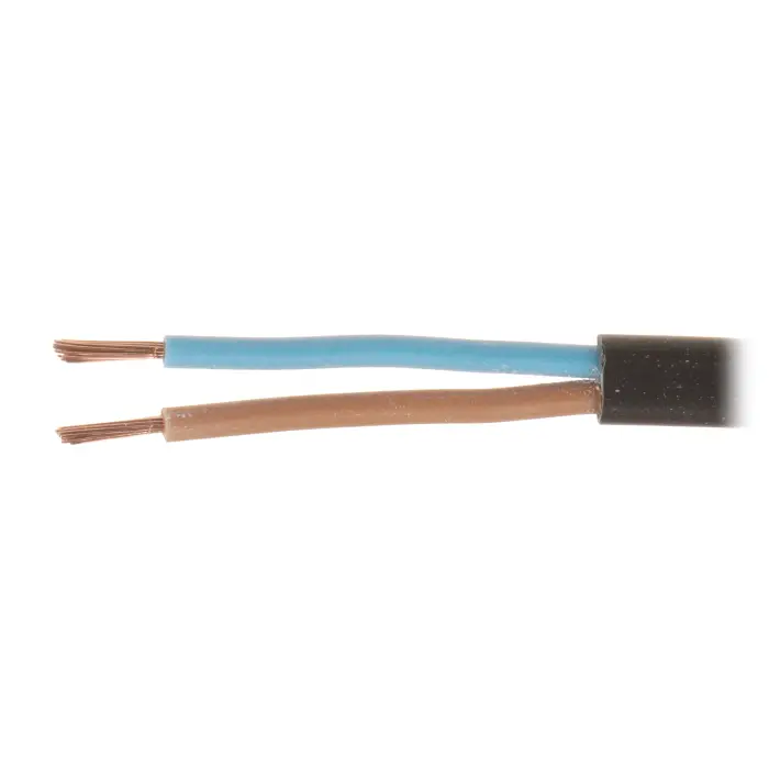 KABEL ELEKTRYCZNY PŁASKI OMYP-2X0.75/B