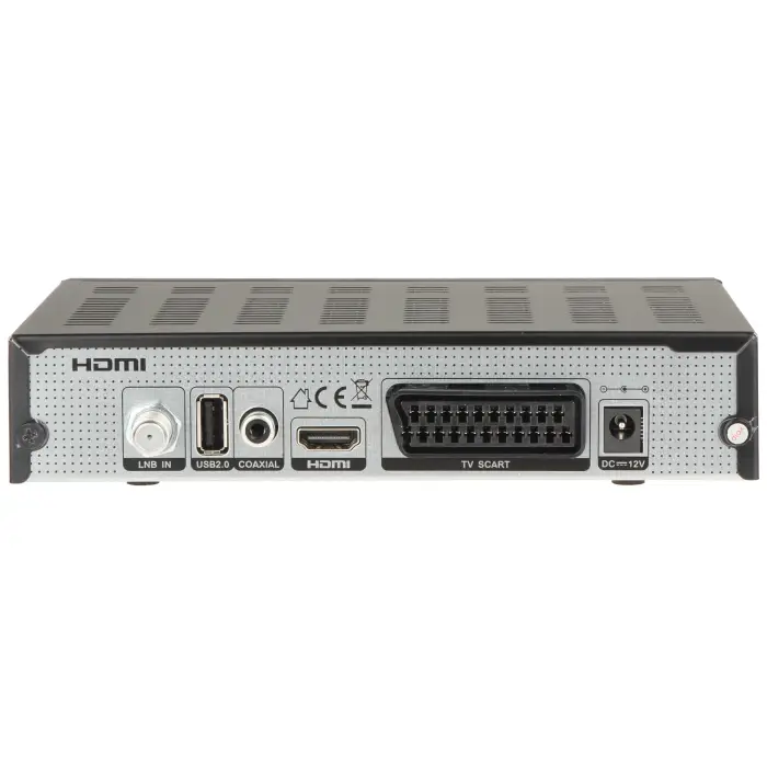 TUNER CYFROWY DVB-S/S2 OPTI-AX300-PLUS