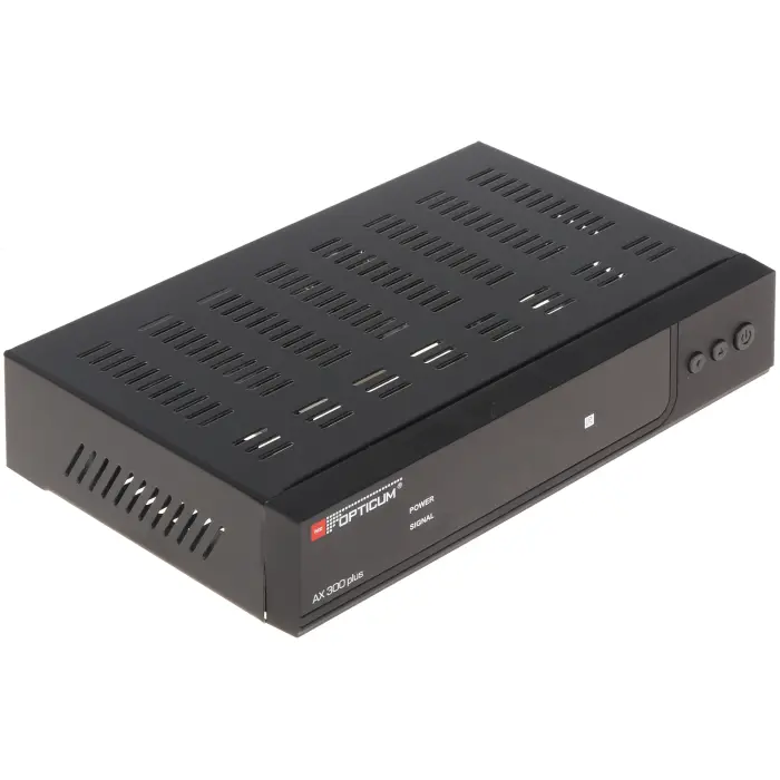 TUNER CYFROWY DVB-S/S2 OPTI-AX300-PLUS