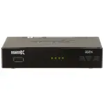 TUNER CYFROWY HD DVB-T/DVB-T2 OPTIBOX-NGEN H.265/HEVC OPTICUM