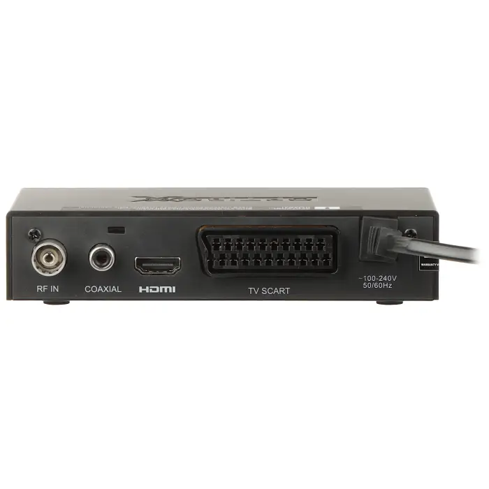 TUNER CYFROWY HD DVB-T/DVB-T2 OPTIBOX-NGEN H.265/HEVC OPTICUM