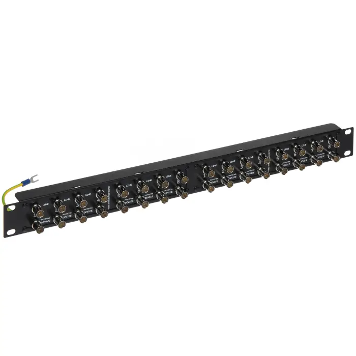 OGRANICZNIK PRZEPIĘĆ VIDEO OPV-16/RACK
