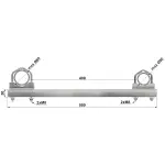 OBEJMA DYSTANSOWA OR-40R50/60