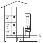 AUTOMAT SCHODOWY OR-CR-230 ORNO