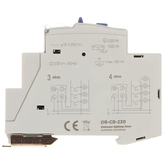 AUTOMAT SCHODOWY OR-CR-230 ORNO