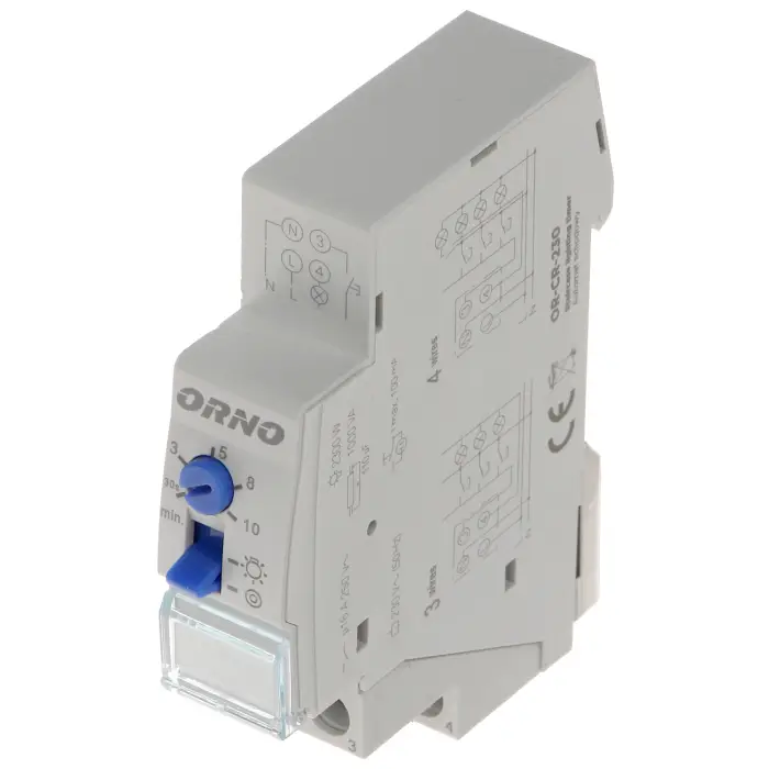 AUTOMAT SCHODOWY OR-CR-230 ORNO