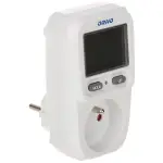 WATOMIERZ, KALKULATOR ENERGII Z WYŚWIETLACZEM LCD OR-WAT-419 ORNO