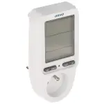 WATOMIERZ, KALKULATOR ENERGII Z WYŚWIETLACZEM LCD OR-WAT-435 ORNO