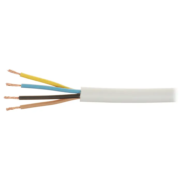 KABEL ELEKTRYCZNY WARSZTATOWY OWY-4X0.75