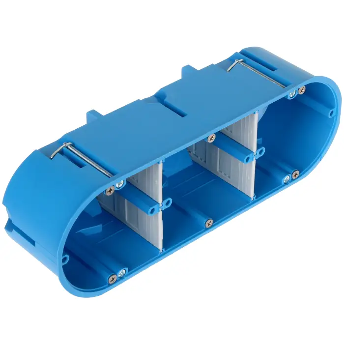 PUSZKA PODTYNKOWA POTRÓJNA P-3X60-D SIMET