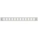 PATCH PANEL SC duplex P19-1U-12D-G STALFLEX