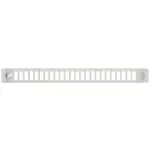 PATCH PANEL SC DUPLEX P19-1U-24D-G STALFLEX