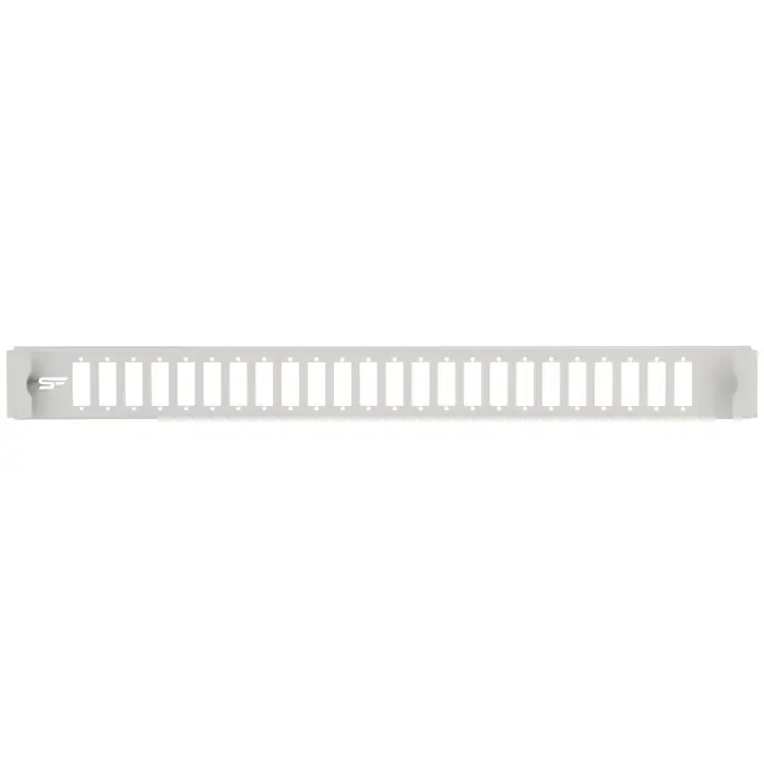 PATCH PANEL SC DUPLEX P19-1U-24D-G STALFLEX