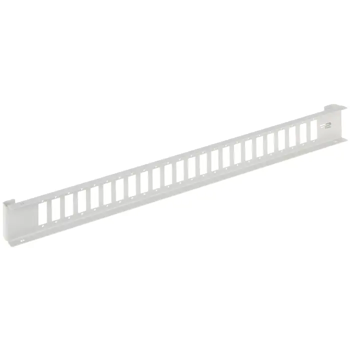 PATCH PANEL SC DUPLEX P19-1U-24D-G STALFLEX