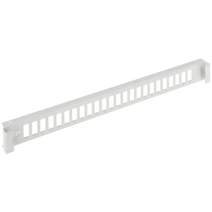 PATCH PANEL SC DUPLEX P19-1U-24D-G STALFLEX