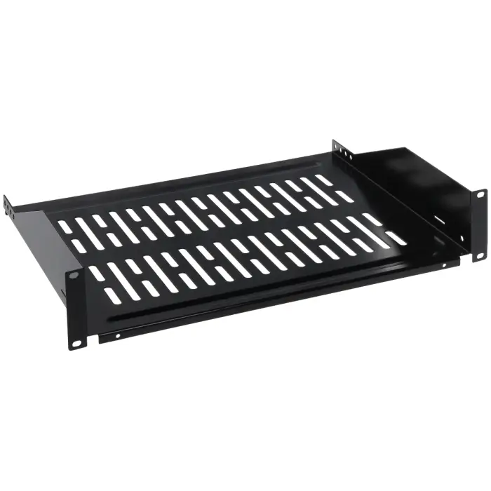 PÓŁKA P19-2U/356*P2 DO SZAFY RACK 356 mm