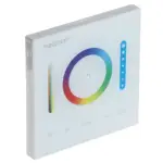 ŚCIENNY STEROWNIK OŚWIETLENIA LED P3 2.4 GHz, RGBCCT (RGBWW) 12 ... 24 V DC MiBOXER