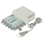 PROGRAMOWALNY WZMACNIACZ WIELOZAKRESOWY PA-420T TERRA