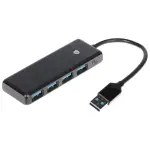 HUB USB 3.0 PAPW4A-U3-015-BK-EP