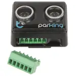 CZUJNIK PARKOWANIA STERUJĄCY OŚWIETLENIEM LED PARKING-SENSOR/BLEBOX 7 ... 24 V DC