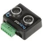 CZUJNIK PARKOWANIA STERUJĄCY OŚWIETLENIEM LED PARKING-SENSOR/BLEBOX 7 ... 24 V DC