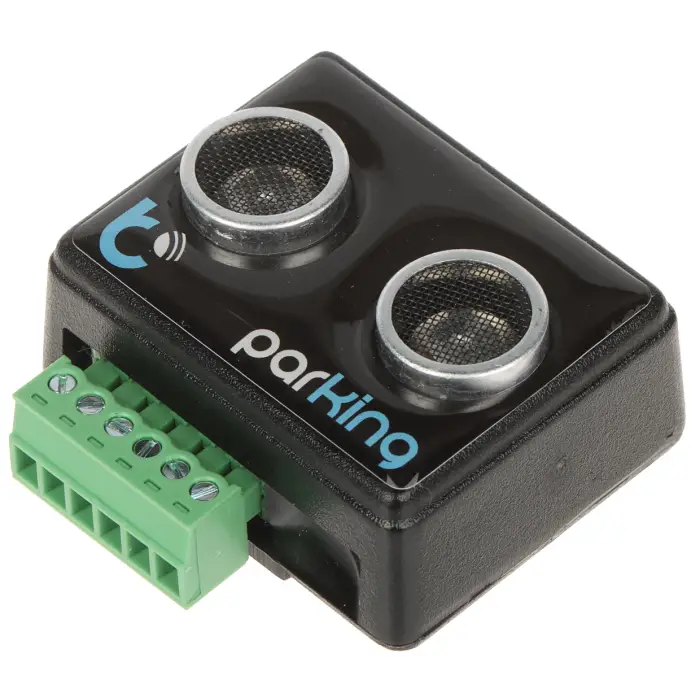 CZUJNIK PARKOWANIA STERUJĄCY OŚWIETLENIEM LED PARKING-SENSOR/BLEBOX 7 ... 24 V DC