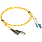 PATCHCORD JEDNOMODOWY PC-2FC/2LC 1 m