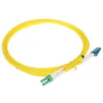 PATCHCORD JEDNOMODOWY PC-2LC-APC/2LC-2 2 m