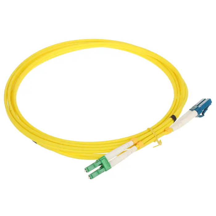 PATCHCORD JEDNOMODOWY PC-2LC-APC/2LC-2 2 m