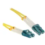 PATCHCORD JEDNOMODOWY PC-2LC/2LC-0.5 0.5 m