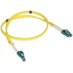 PATCHCORD JEDNOMODOWY PC-2LC/2LC-0.5 0.5 m