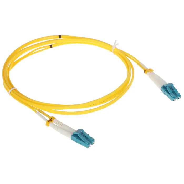 PATCHCORD JEDNOMODOWY PC-2LC/2LC-2 2 m