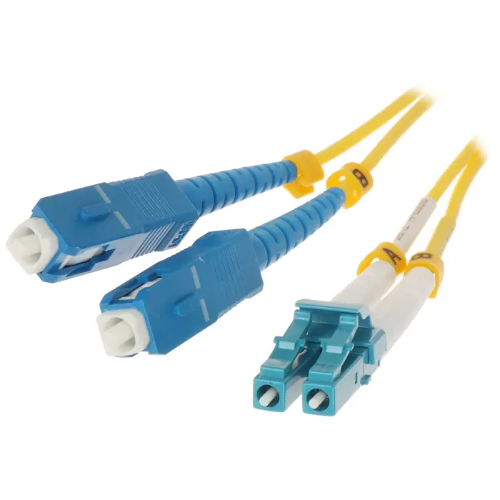 PATCHCORD JEDNOMODOWY PC-2LC/2SC-2 2 m