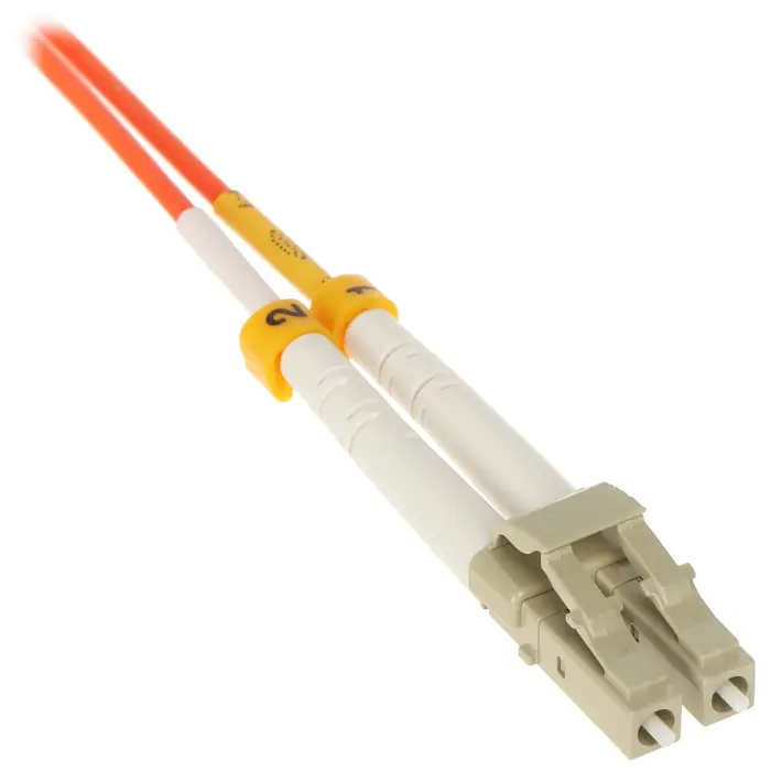 PATCHCORD WIELOMODOWY PC-2LC/2ST-MM 1 m