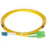 PATCHCORD JEDNOMODOWY PC-2SC-APC/2LC-2 2 m ULTIMODE