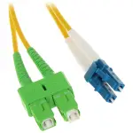 PATCHCORD JEDNOMODOWY PC-2SC-APC/2LC-2 2 m ULTIMODE