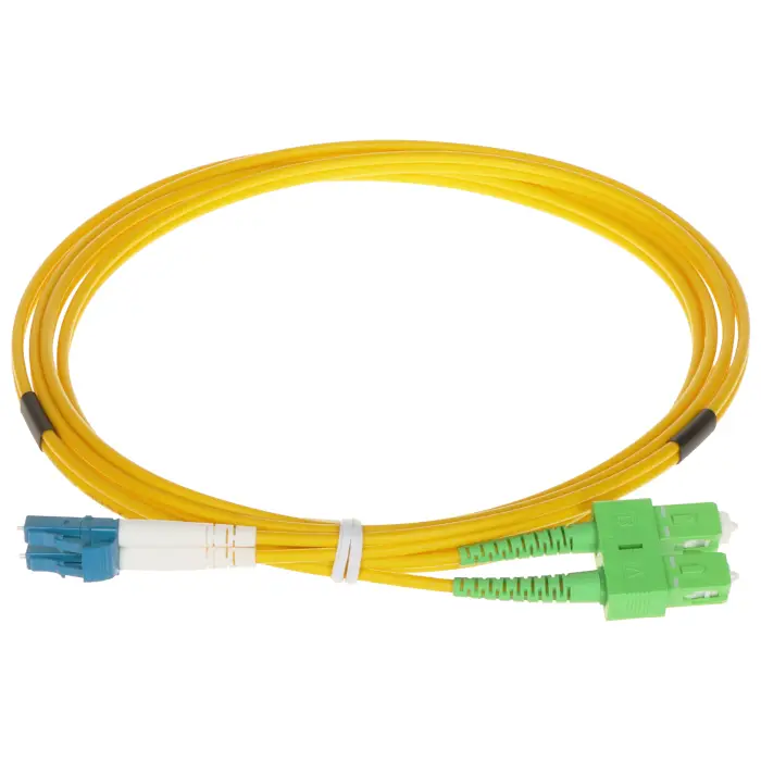 PATCHCORD JEDNOMODOWY PC-2SC-APC/2LC-2 2 m ULTIMODE