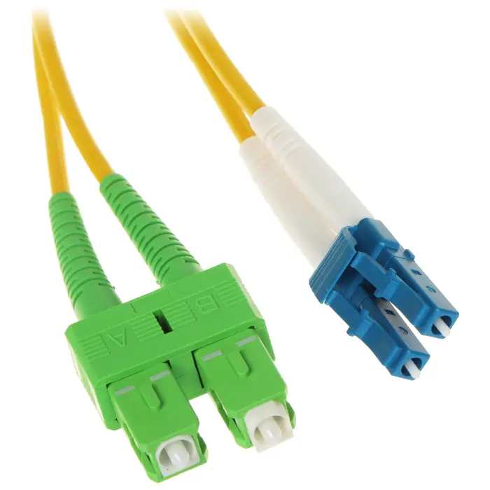 PATCHCORD JEDNOMODOWY PC-2SC-APC/2LC-2 2 m ULTIMODE