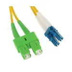 PATCHCORD JEDNOMODOWY PC-2SC-APC/2LC-3 3 m ULTIMODE