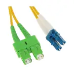 PATCHCORD JEDNOMODOWY PC-2SC-APC/2LC-5 5 m ULTIMODE