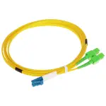 PATCHCORD JEDNOMODOWY PC-2SC-APC/2LC 2 m ULTIMODE