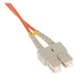 PATCHCORD WIELOMODOWY PC-2SC/2SC-MM 1 m